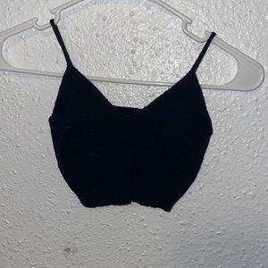 Bralette/Super cropped, crop top